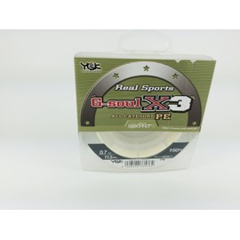YGK YOTSU-AMI / G-soul X3 150m 25LB (1.5)