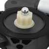 Front Driver Side Power Window Regulator Motor, Power Window Regulator