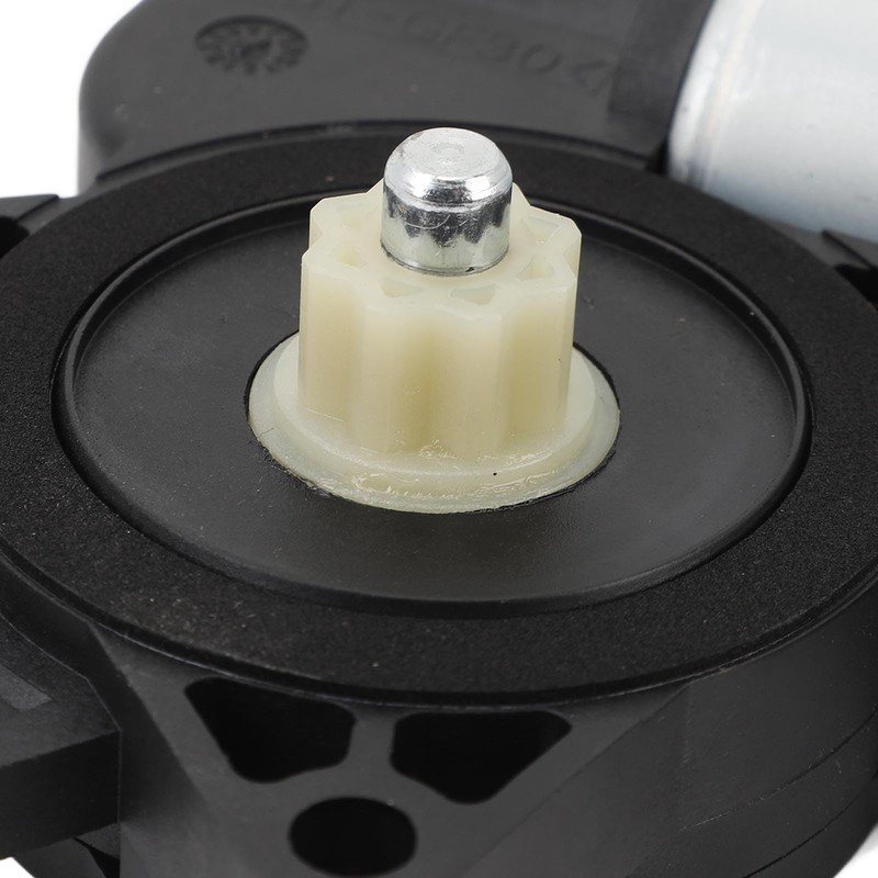 Front Driver Side Power Window Regulator Motor, Power Window Regulator