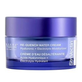 StriVectin Re-Quench Water Cream Hyaluronic + Electrolyte Moisturizer 1.7oz -NEW