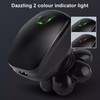 Electric Bald Head Trimmer Multifunctional Bald Head Grooming Kit with
