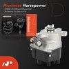A-Premium Ignition Distributor with Cap & Rotor Compatible with Honda