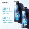 h&s for men Volume Up Shampoo Pump + Refill Set,