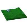 Vikan 691132 Basic Microfiber Cloth, Green, 320 mm Length, 320
