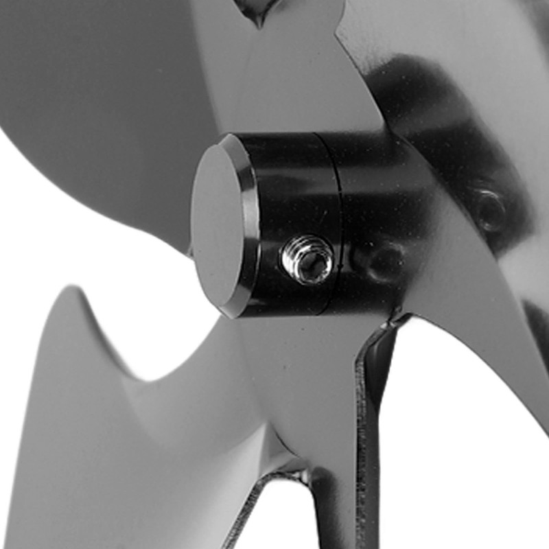 CHEOTIME Fan Blade Replacement Part 5 Blade for Heat Powered
