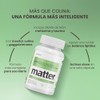 Matter Lipix Suplemento Diente León Colina Metionina Extracto Guggul Apoya