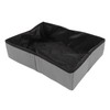 Collapsible Cat Litter Box Cloth Waterproof Outdoor Portable Cat Litter