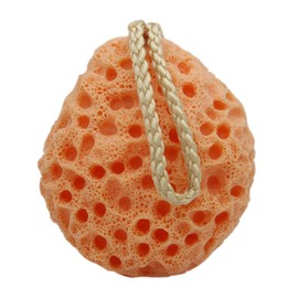 STOBAZA Shower Sponge Kids Bath Sponges Exfoliator Bath Scrub Exfoliating Bath Sponge Remover Dead Skin Face Exfoliator Sponge Face Washing Spa Exfoliator Bath Shower Baby Body Dishwasher