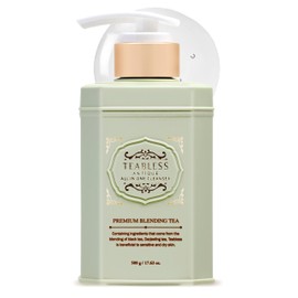 teabless Antique all-in-one Cleanser 16.90 Fl Oz/pH balanced Hydration Cleanser/Mild Cleansing Gel