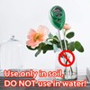 Plant Moisture Meter, 3 in 1 Soil Moisture Light pH