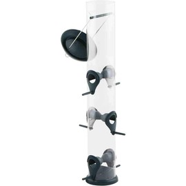 Siena Garden J49486 Basic Bird Feeder for Mixed Feed, Pack of 1