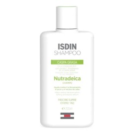 Isdin Nutradeica Shampoo 200ml                                                                                                                        