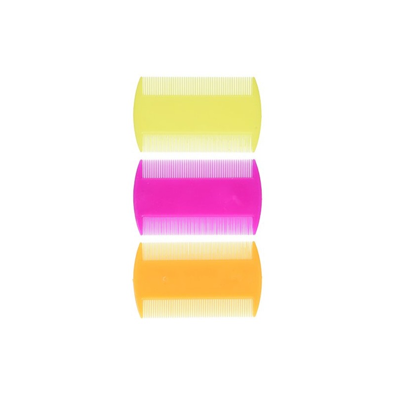 Kole Imports Pet Flea Combs - Set of 24