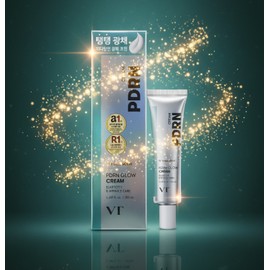 VT Cosmetics 1+1 VT PDRN Regeneration Cream Salmon Collagen Elasticity Glow Wrinkle Improvement 50ml / 1+1브이티 PDRN 재생크림 연어 콜라겐 탄력 광채 주름개선 50ml