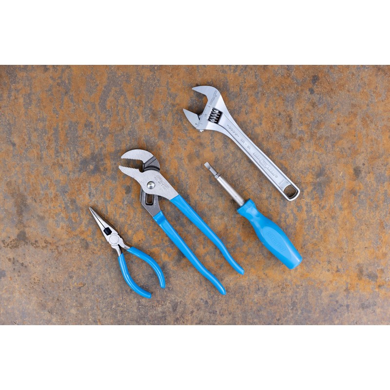 Channellock 4-Piece Tool Kit