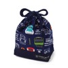COLORFUL CANDY STYLE N3582700 Cup Bag, Boys, Drawstring Bag, For