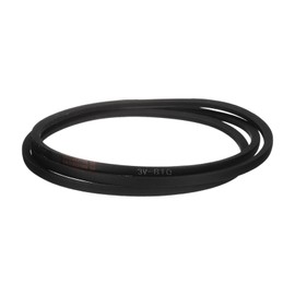 QUARKZMAN Keilriemen Zahnriemen 3V810 Gummi Antriebsriemen 810"/2057mm Teilungslänge 0,3"/8mm Dicke Flachriemen Gummiübertragungsriemen Antriebskeilriemen für Kraftübertragung