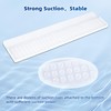 4"X30" Extra Long Sink Edge Protectors for Kitchen Single and