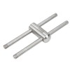Stainless Steel Billiard Cue Tip Suppressor Tool Shaper for 11/14mm
