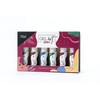 ONE SHOT LACCOVER - GEL ART GLITTER COLLECTION, Gel Painting