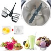 BOBOZHONG Replacement part butterfly mixing attachment, Thermomix accessories, butterfly mixing