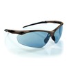 Riley Steer Safety Glasses with Bronze Frame UV and Fog