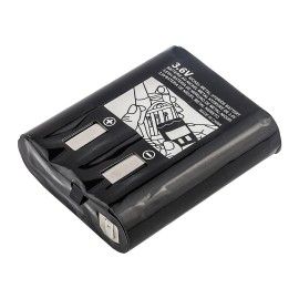 Kastar 53615 NiMH 1650mAh 3.6V Battery For Motorola EM1000 KEBT-071-A KEBT-071-D