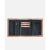 RIP CURL Archive Cord Surf Men's Wallet, Washed Black, One