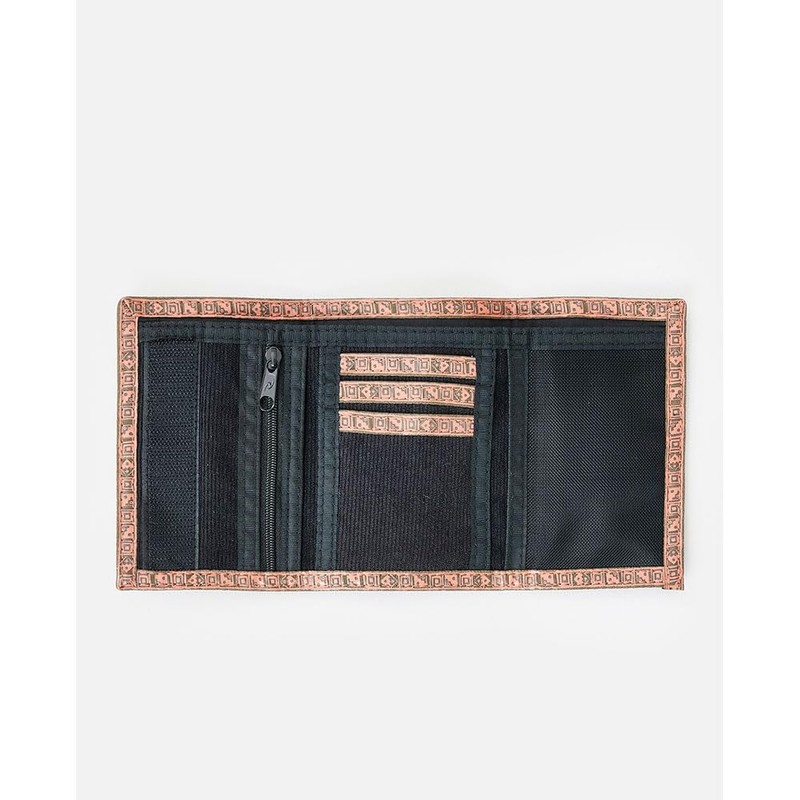 RIP CURL Archive Cord Surf Men's Wallet, Washed Black, One