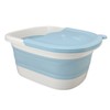 Foot Soaking Tub Foldable Foot Bath Foot Tub Bucket for