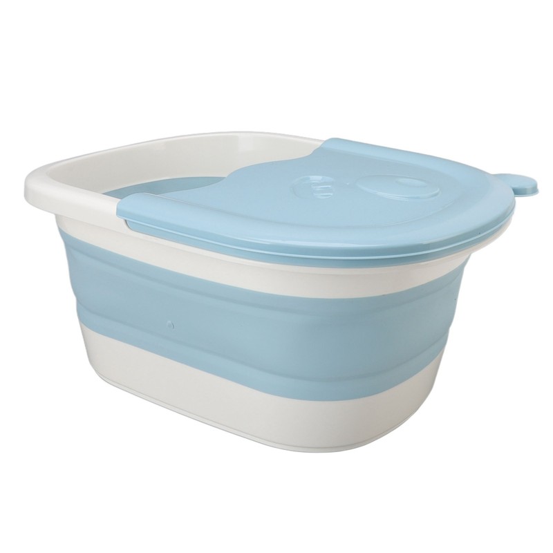 Foot Soaking Tub Foldable Foot Bath Foot Tub Bucket for
