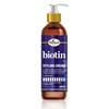 Difeel Biotin - Crema para peinar de 12 onzas, nivel