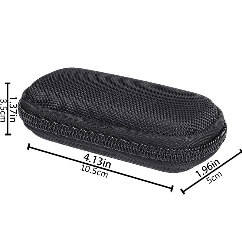 Aenllosi Storage Case Compatible ‎Kingston External SSD 500GB/1TB/2TB USB3.2 Gen2x2