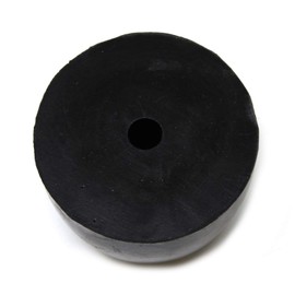 Cargo Trailer Truck Replacement ramp Door Rubber Bumper Stop Cone 2" Tall