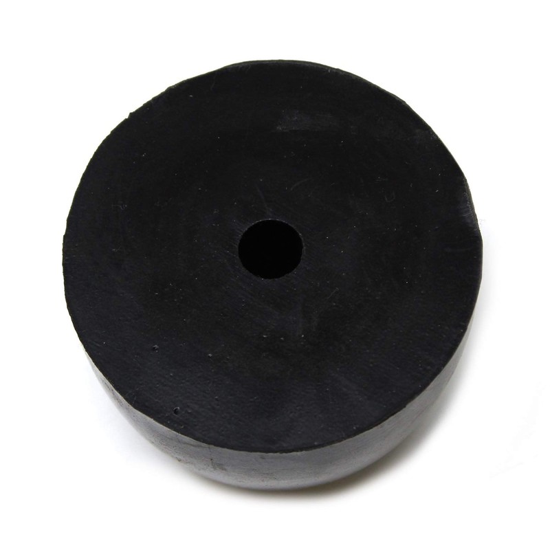 Cargo Trailer Truck Replacement ramp Door Rubber Bumper Stop Cone
