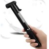 HOUSON Bicycle Pump, Compact Bicycle Multi-Tool with Integrated Emergency Pump