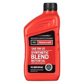 Motorcraft Oil