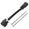 Zreneyfex Auto Start Stop Deactivating Wire Harness, Vehicle Auto Stop
