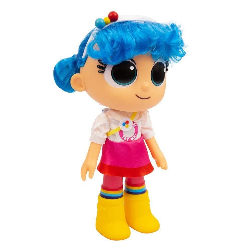 Grandi Giochi TRK02001 Real Doll 30 cm with Light and