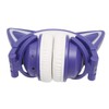 Cat Ear Bluetooth Headset Stereo Cute High Sensitivity Built in