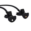 1Pair BB5Z-17603-A Front Windshield Washer Nozzles Spray Jet Compatible with