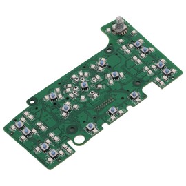 MMI Circuit Board Multimedia Interface Control Panel Circuit Board with Navigation Replacement for S6