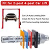 96 Pcs Car Lift Auto Leveling Shim Install Kit For
