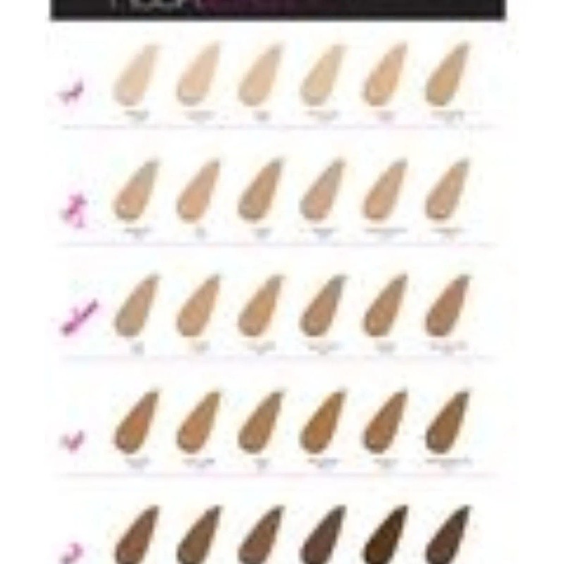 Hudabeauty Base Huda Beauty #fauxfilter - Dulce De Leche Mak