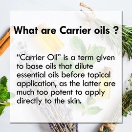 Deve Herbes Pure Carrot Oil (Daucus carota) Natural Therapeutic Grade Cold Pressed 30ml (1 oz)