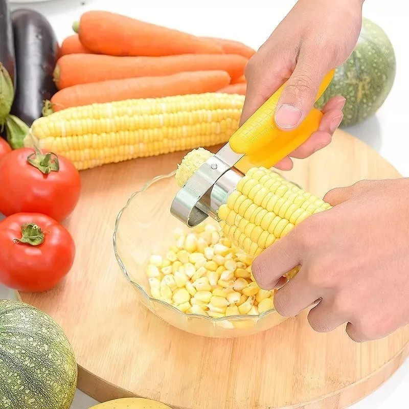 Tool Desgranador Cortador De Elote Maíz