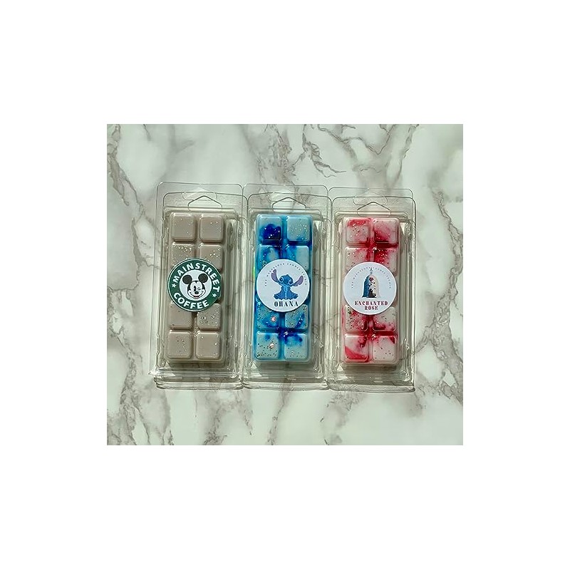 Magical Wax Melts | Stitch Wax Melt | Highly Scented
