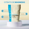Citrato De Magnesio En Polvo Con Colgeno Hidrolizado Puro 600g