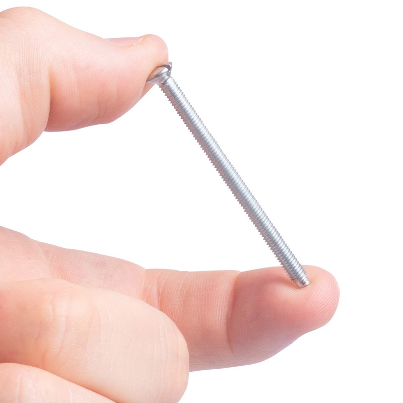 Harlington Group Pack of 20 M3.5 x 50mm Screws Long