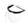 NOLITOY Faces Shield Full Mask Safety Shield for High Temperature
